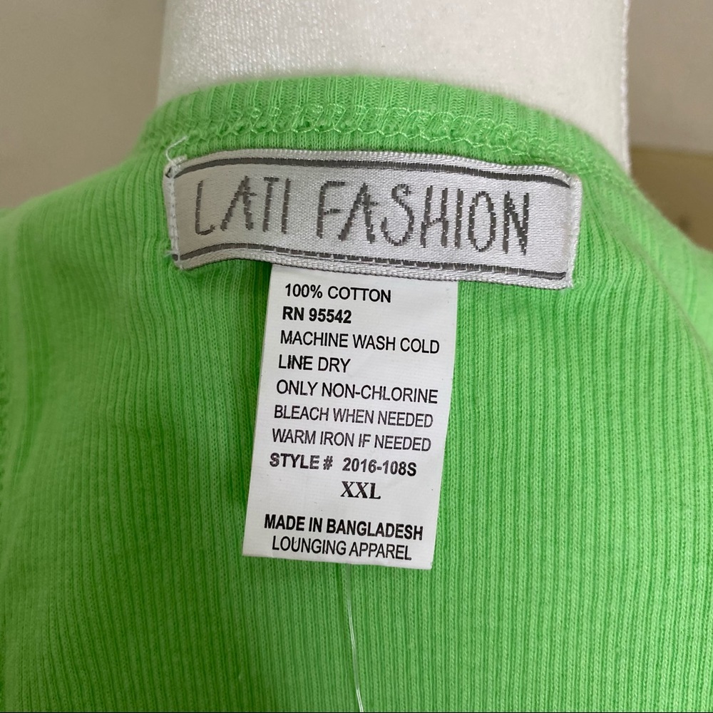 Tank Top - Picture 4 of 4